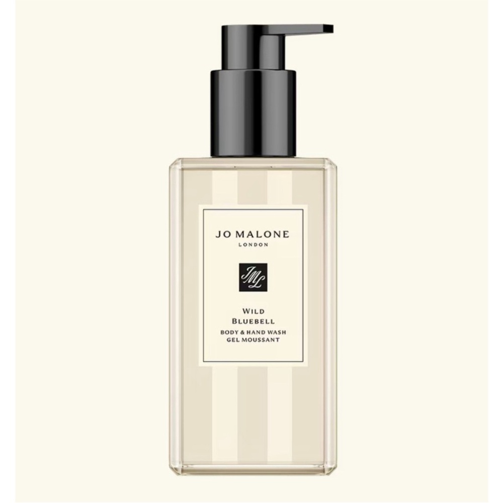 Jo Malone London Wild Bluebell Body & Hand Wash